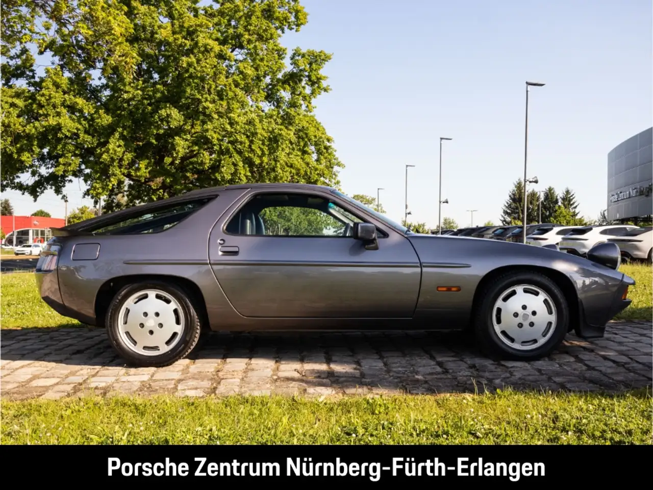 Porsche 928 S ABS Schiebedach elekt. Außenspiegel, foto 6