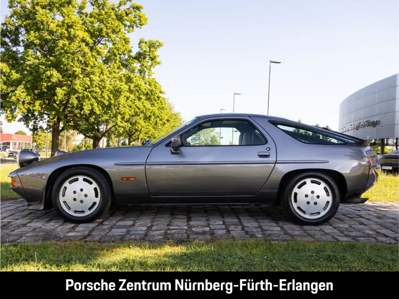 Porsche 928 S ABS Schiebedach elekt. Außenspiegel, foto 2