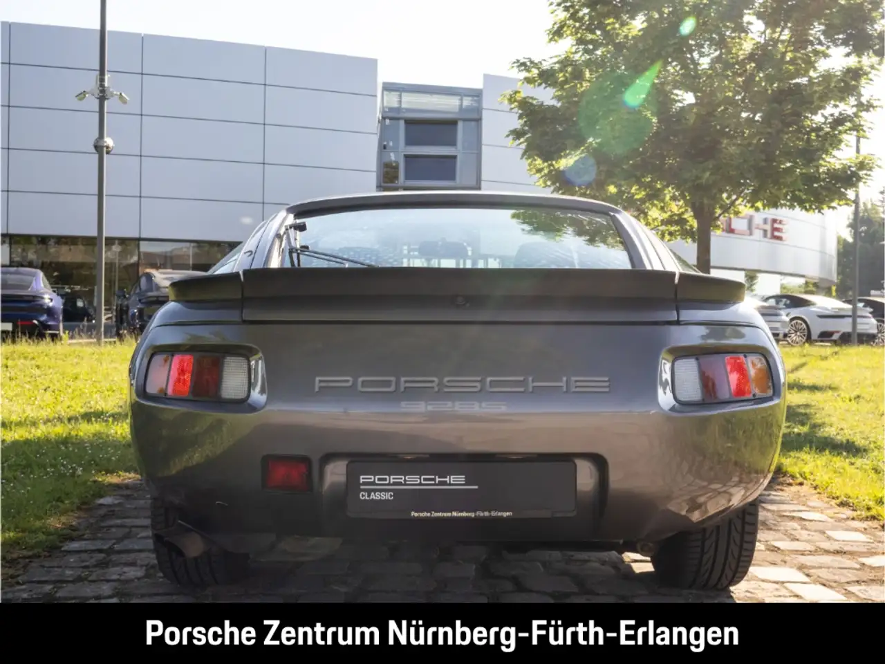 Porsche 928 S ABS Schiebedach elekt. Außenspiegel, foto 4
