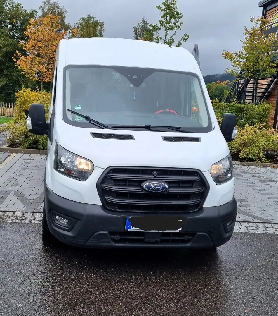 Ford Transit Transit 350 TDCi 350 L2H2 VA Trend Weiß - 1