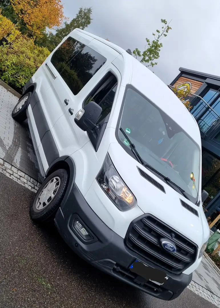 Ford Transit Transit 350 TDCi 350 L2H2 VA Trend Weiß - 2