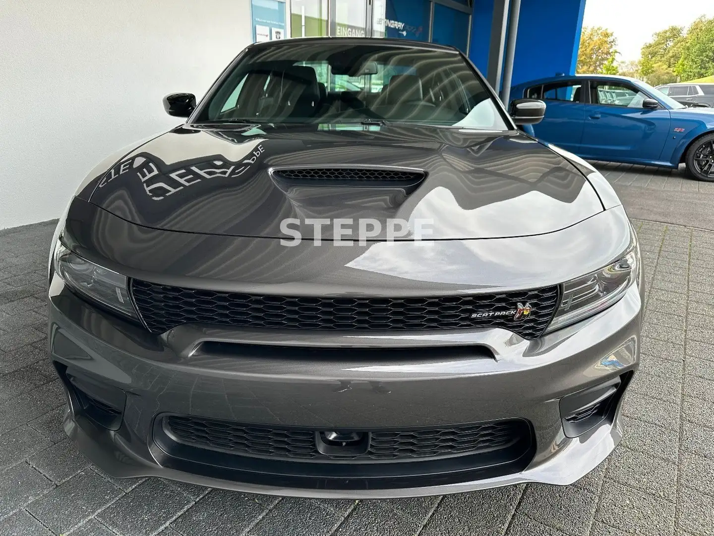 Dodge Charger Scat Pack WIDEBODY 6,4V8 8Gg. LAST CALL Grau - 2