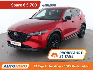 2.2 SKYACTIV-D Homura AWD