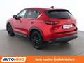 Mazda CX-5 2.2 SKYACTIV-D Homura AWD Rot - thumbnail 4