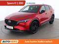 Mazda CX-5 2.2 SKYACTIV-D Homura AWD Rot - thumbnail 1