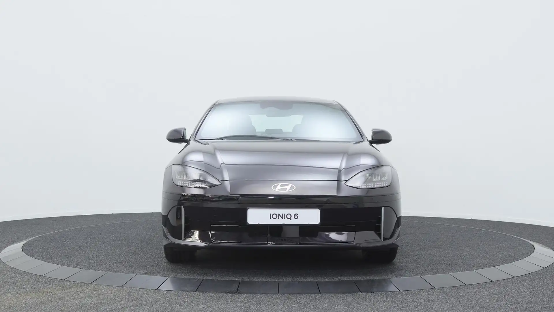 Hyundai IONIQ 6 77,4 kWh RWD / ACC LED Elekt. Heckklappe 2-Zone... Blau - 2