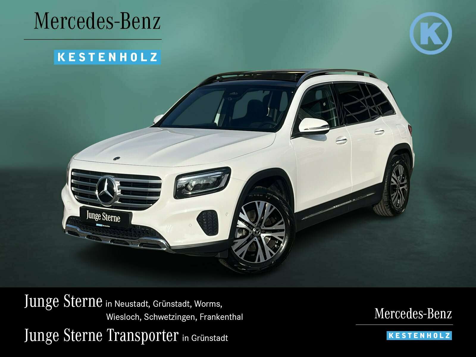 Használt Mercedes Benz Glb-Class 