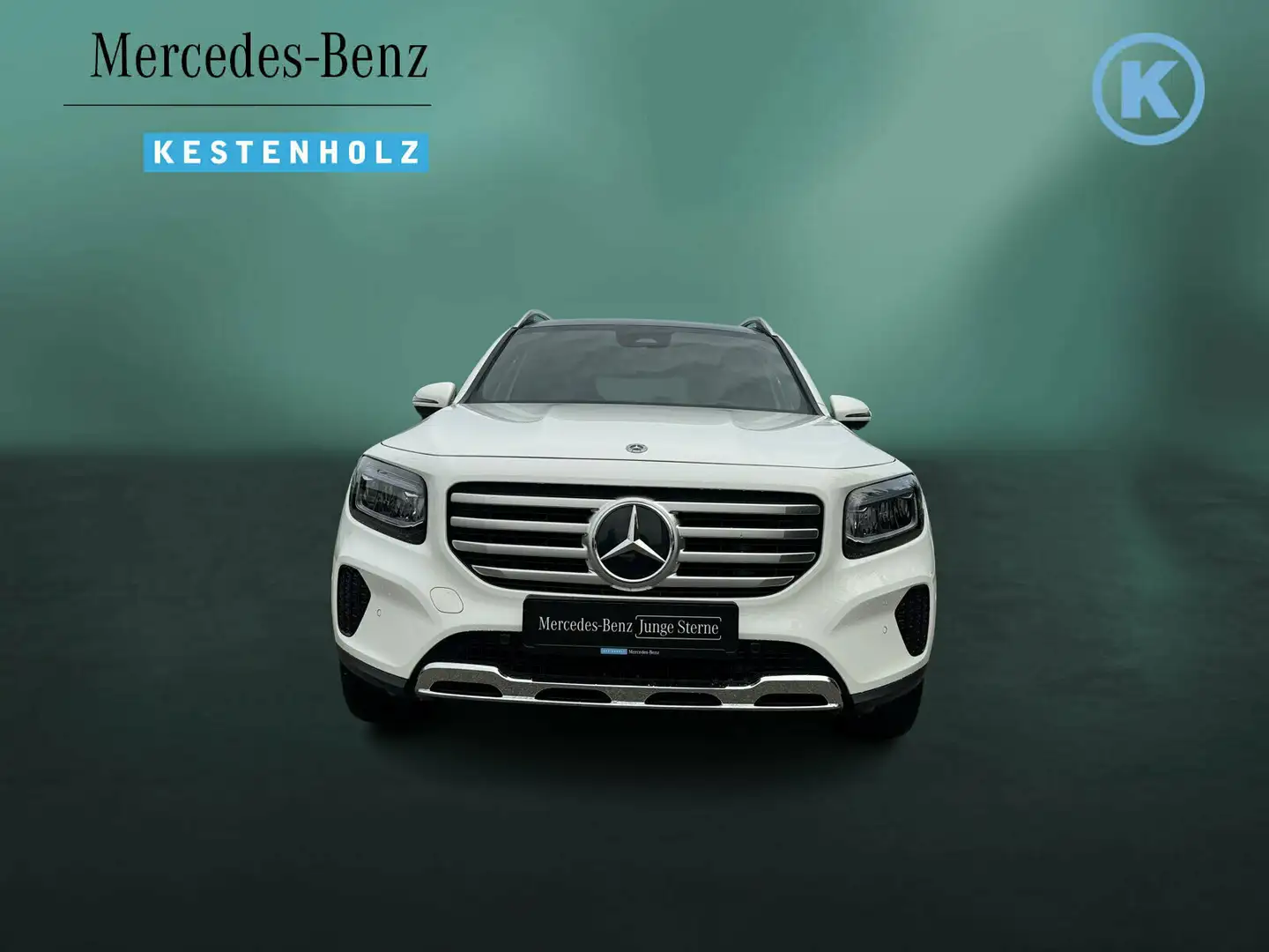 Mercedes-Benz GLB 200 GLB 200 d PROGRESSIVE+AHK+DISTRO+PANO+KAM+KEYL LED Weiß - 2