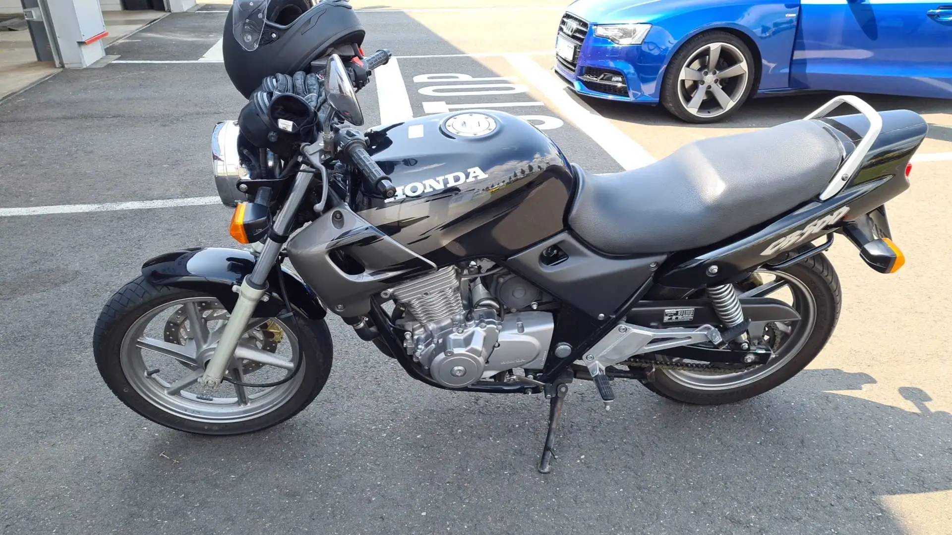 Honda CB 500 - 1