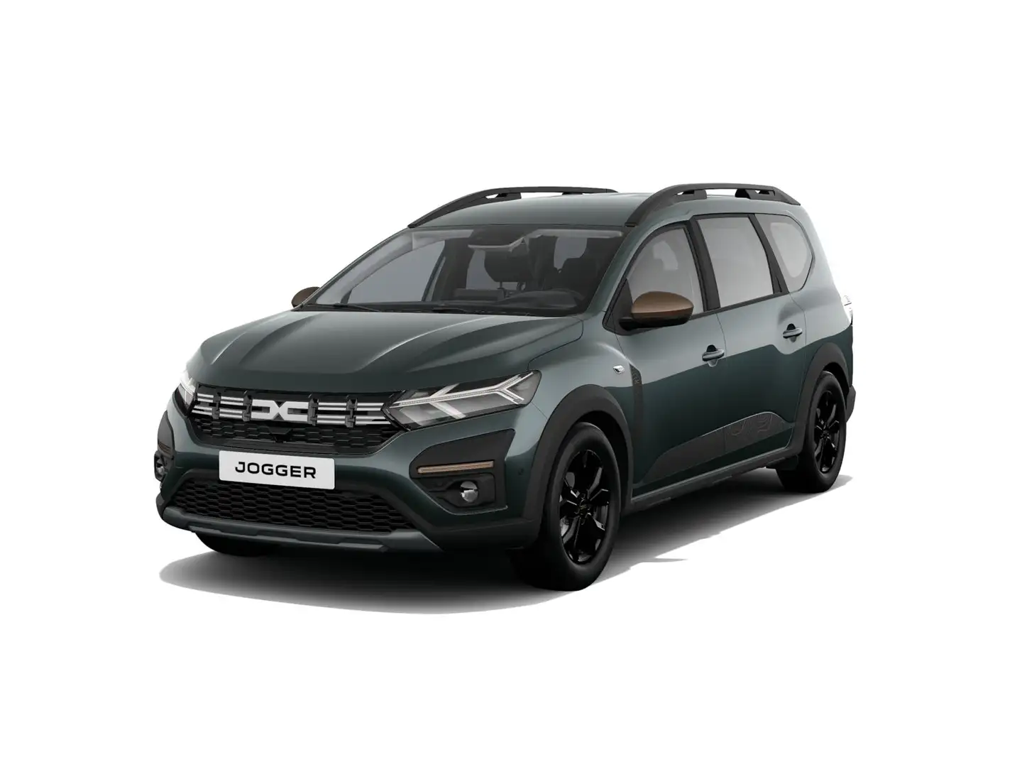 Dacia Jogger Extreme | Achteruitrijcamera | Bekleding ‘Extreme’ Groen - 2
