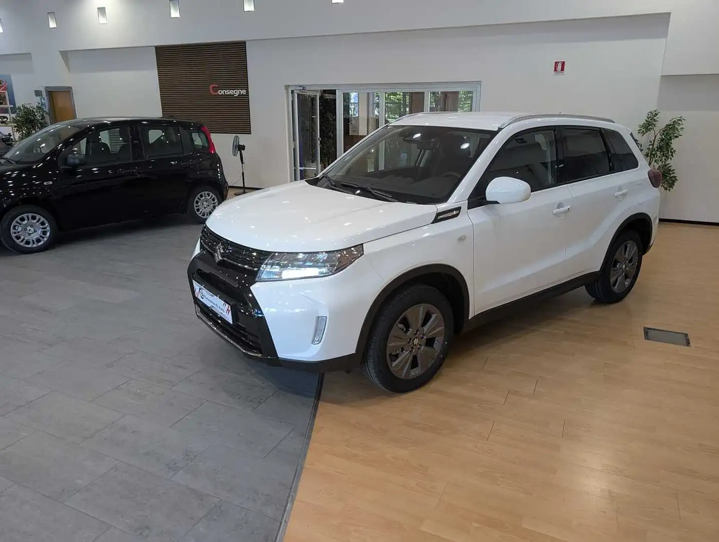 Suzuki Vitara 1.4 Hybrid Cool+  *KM 0* Bianco - 2