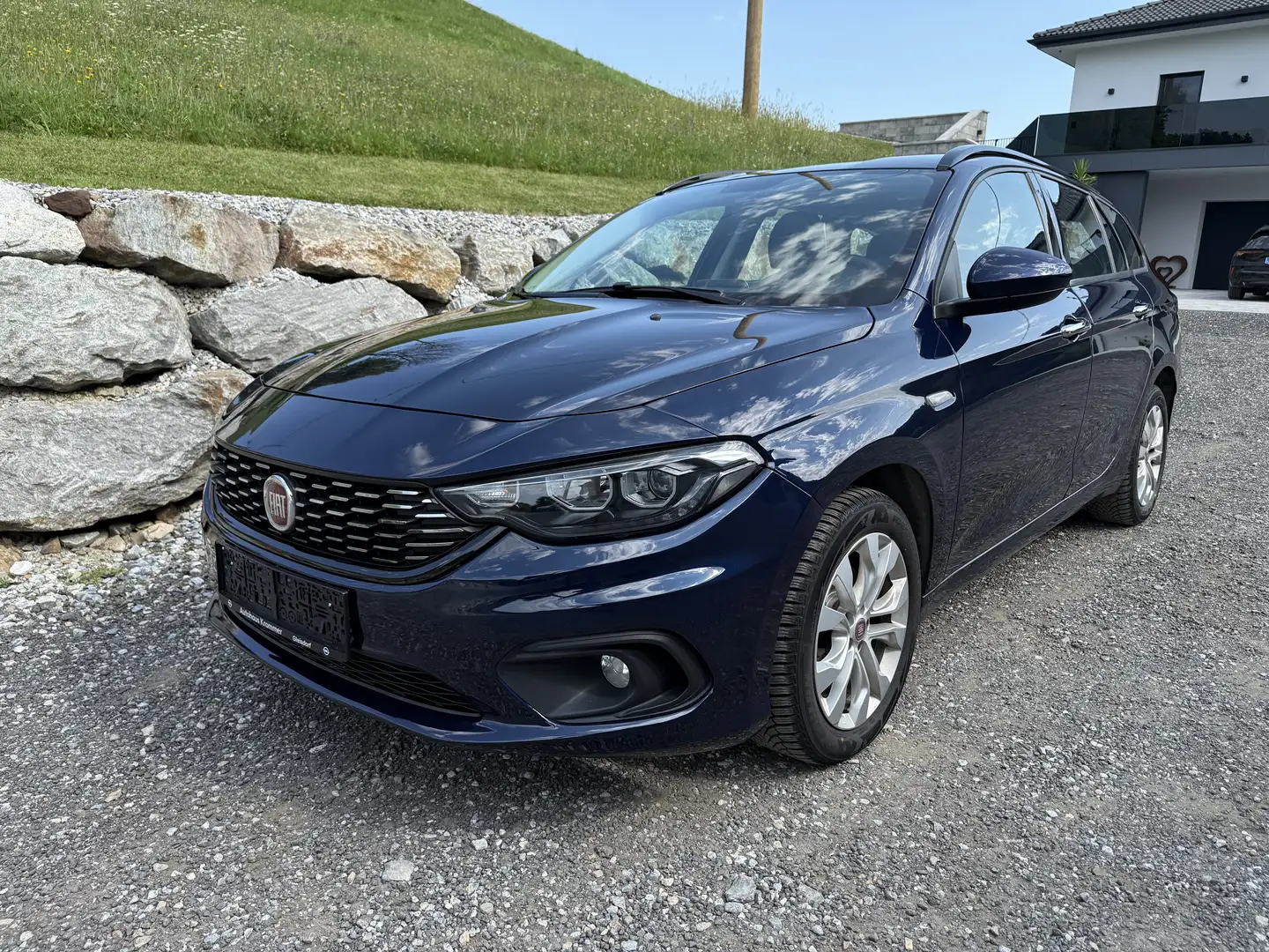 Fiat Tipo 1,6 MultiJet II 120 Lounge DDCT - 1