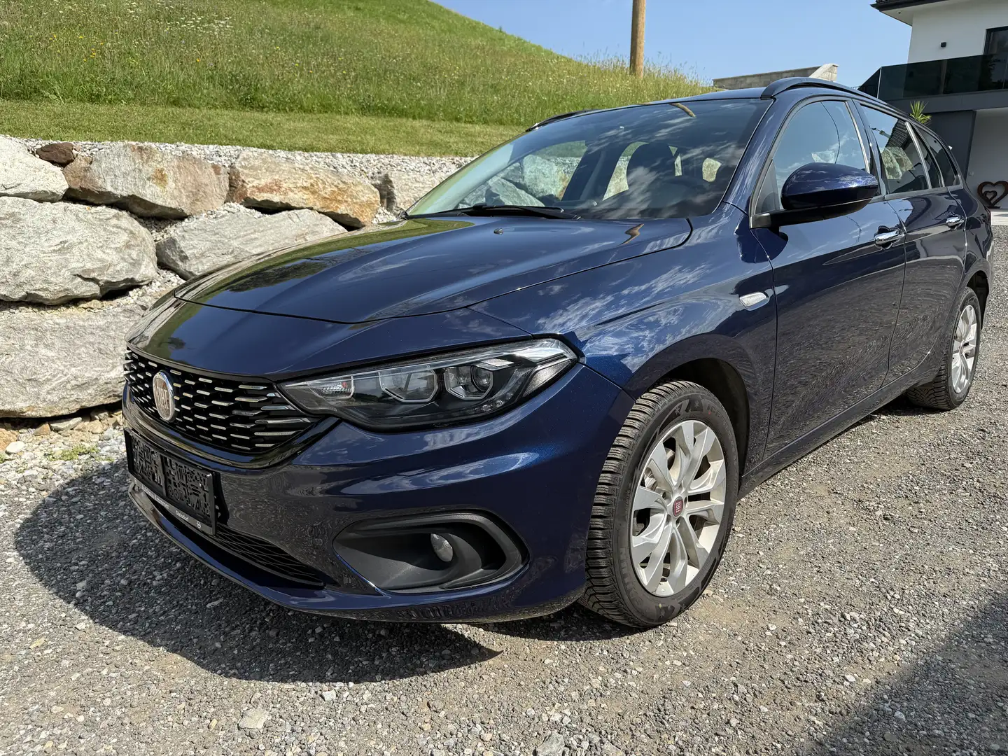 Fiat Tipo 1,6 MultiJet II 120 Lounge DDCT - 2