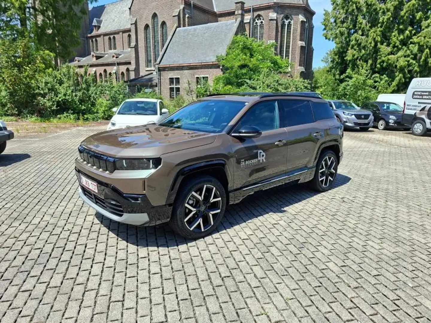 jeep compass