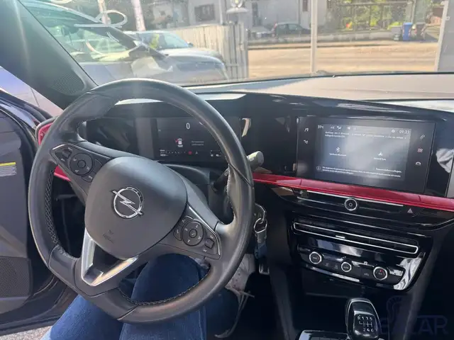 Opel Mokka view 8