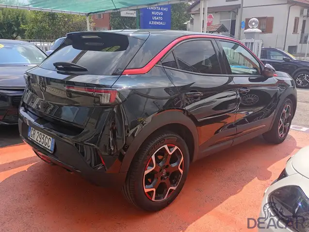 Opel Mokka view 5