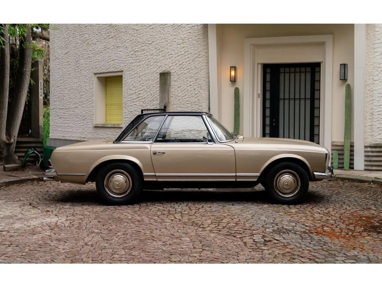 Mercedes-Benz 230 SL w113, foto 6