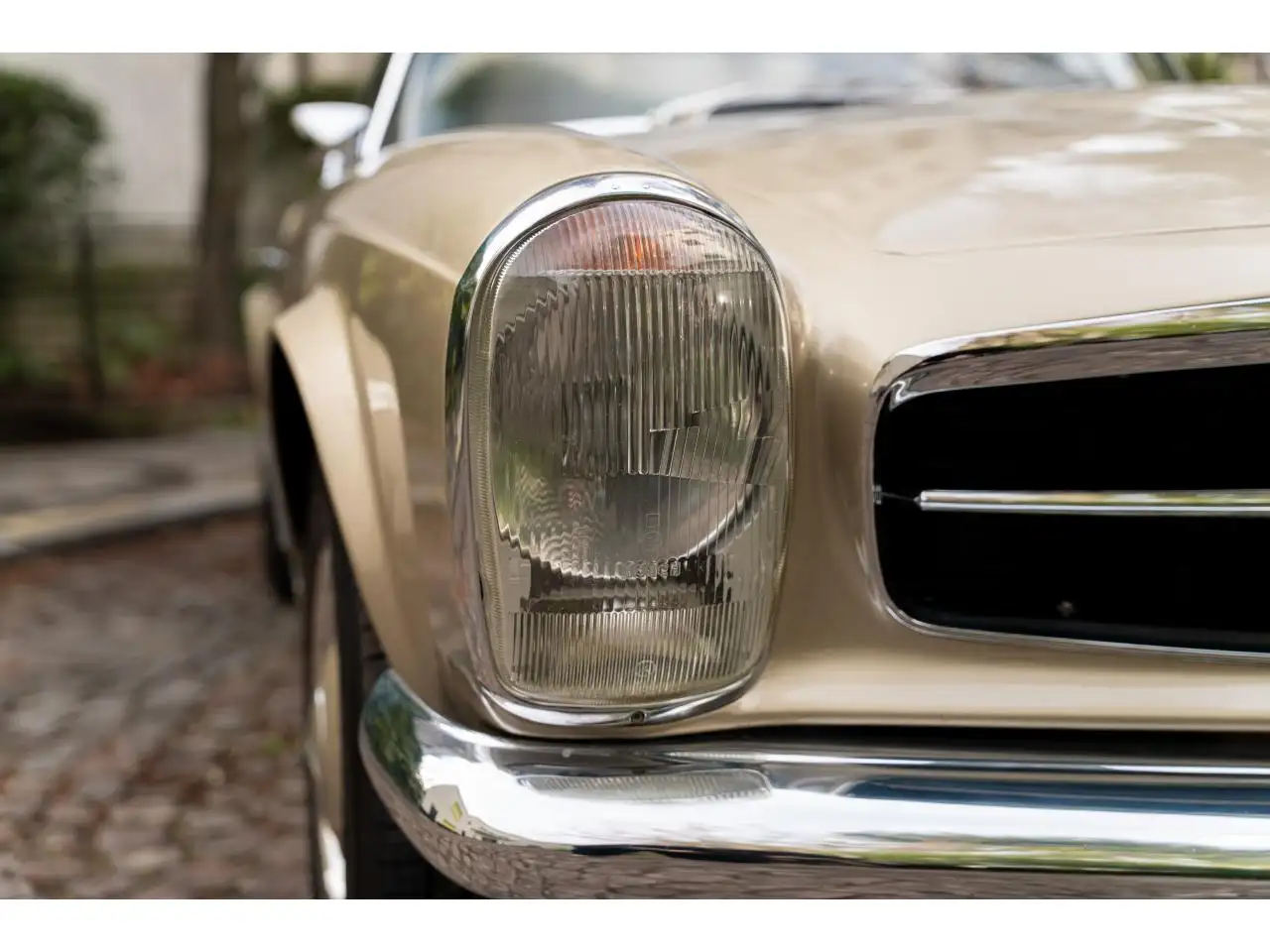 Mercedes-Benz 230 SL w113, foto 11