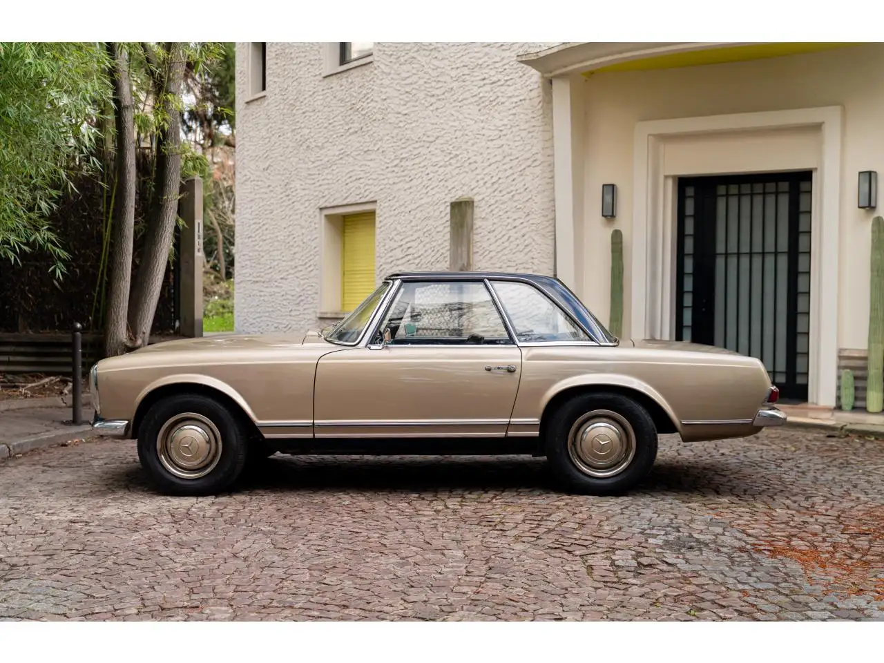 Mercedes-Benz 230 SL w113, foto 5