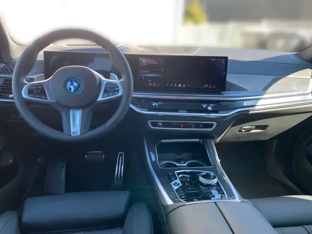 BMW X5 view 10