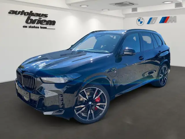 BMW X5 in Black for sale