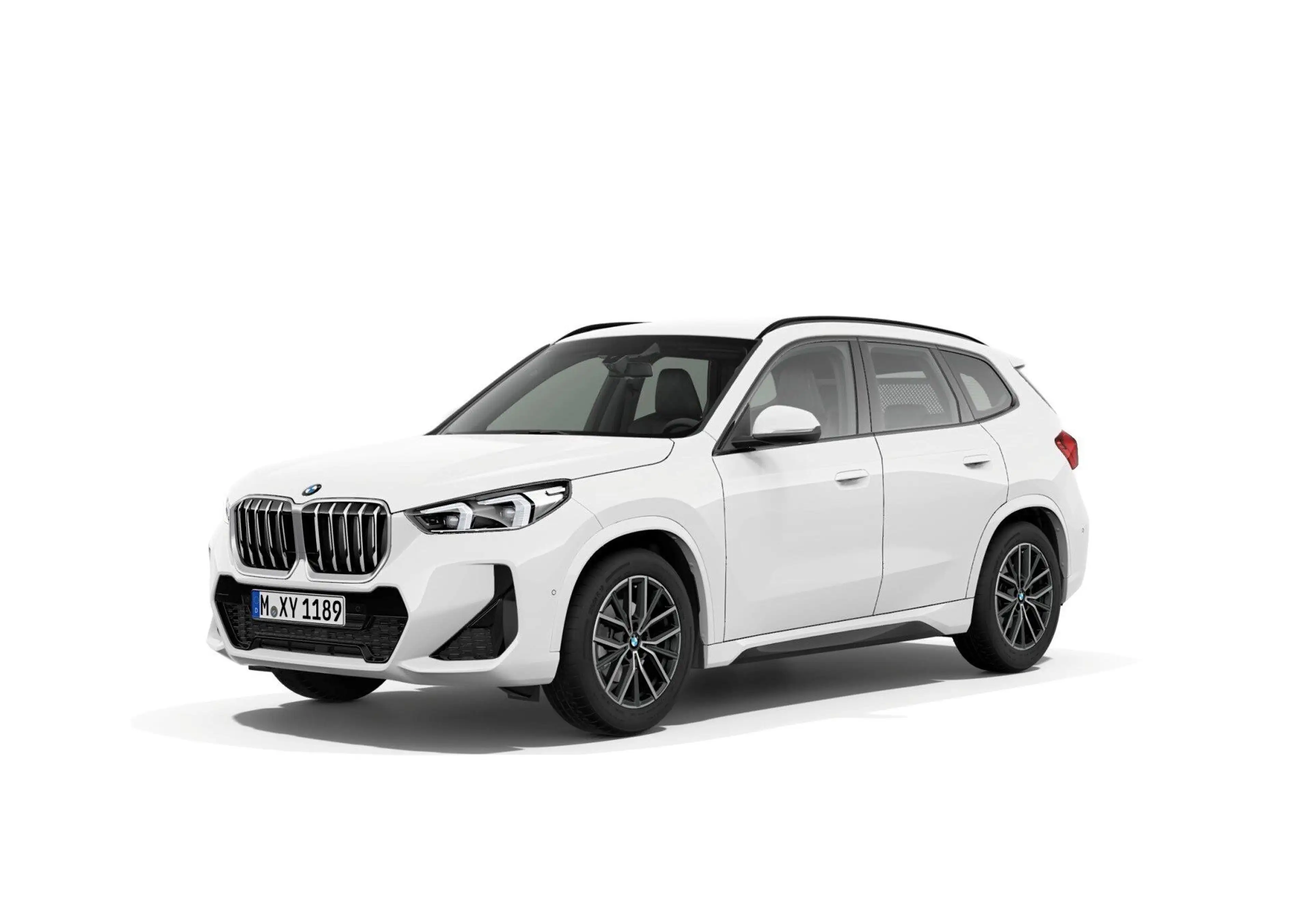 BMW X1 xDrive20d M Sportpaket AHK ACC RFK HK Memory