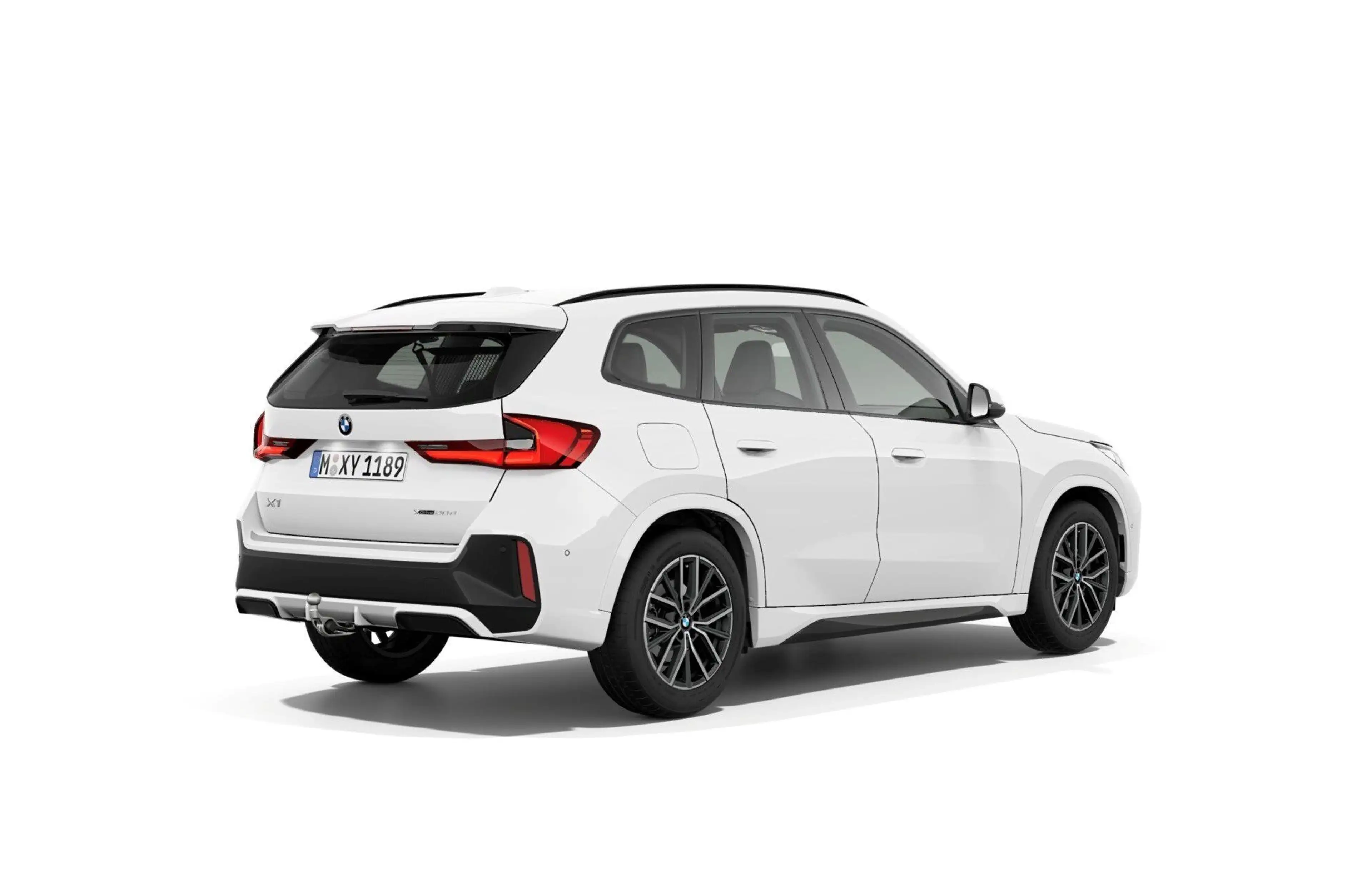 BMW X1 xDrive20d M Sportpaket AHK ACC RFK HK Memory — photo 2