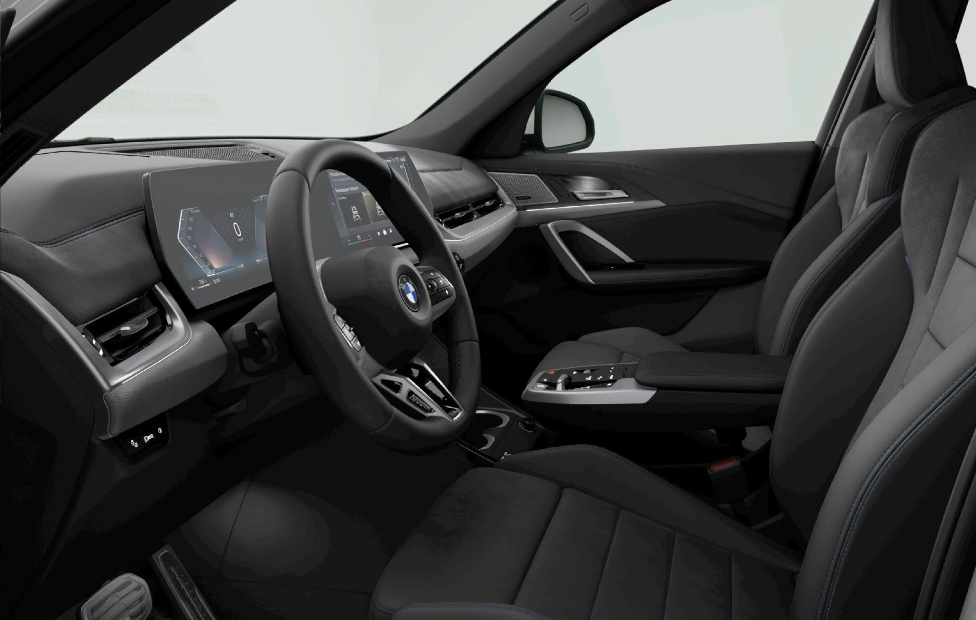 BMW X1 xDrive20d M Sportpaket AHK ACC RFK HK Memory — photo 8