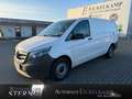 Mercedes-Benz Vito 114 BT 9G Kasten lang NAVI SHZ RFK KLIMA Blanc - thumbnail 1
