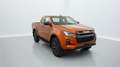Isuzu D-Max N60 1.9 Space Cab FF 4X4 A/T Arancione - thumbnail 4