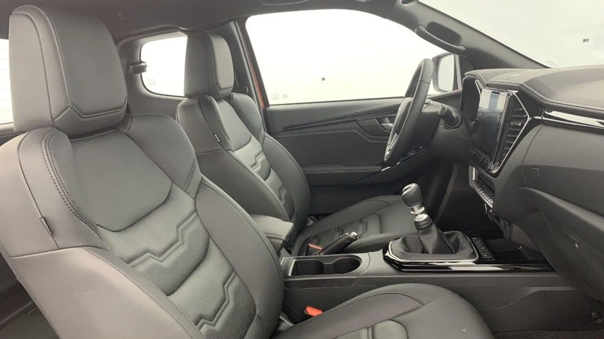 Isuzu D-Max N60 1.9 Space Cab FF 4X4 A/T Arancione - 2