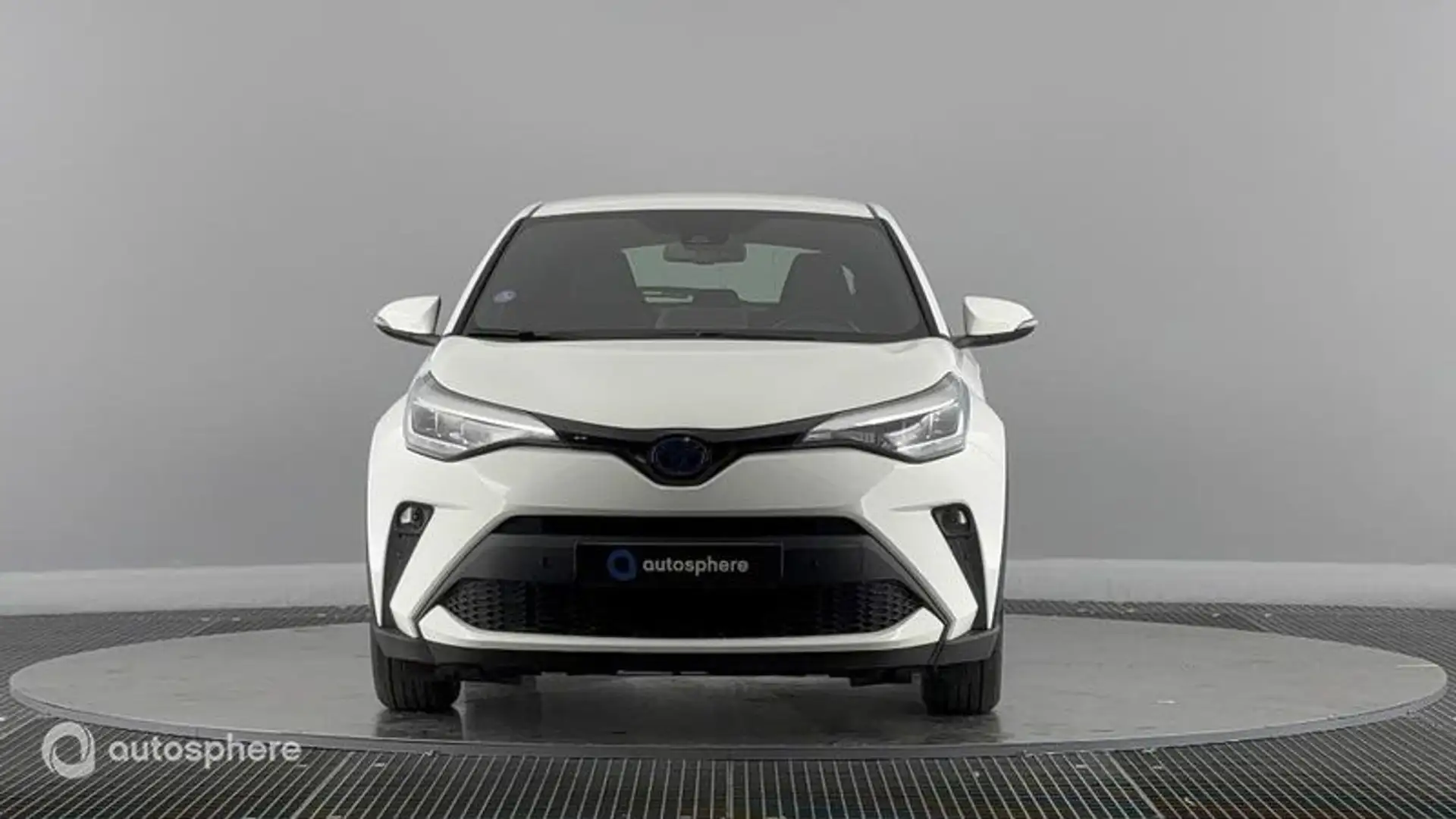 Toyota C-HR 122h Dynamic Business 2WD E-CVT + Programme Beyond Zero Academy MY22 - 2
