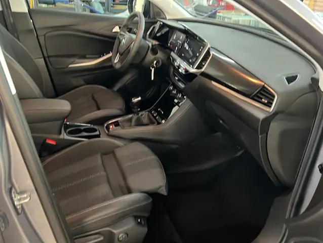 Opel Grandland X view 21