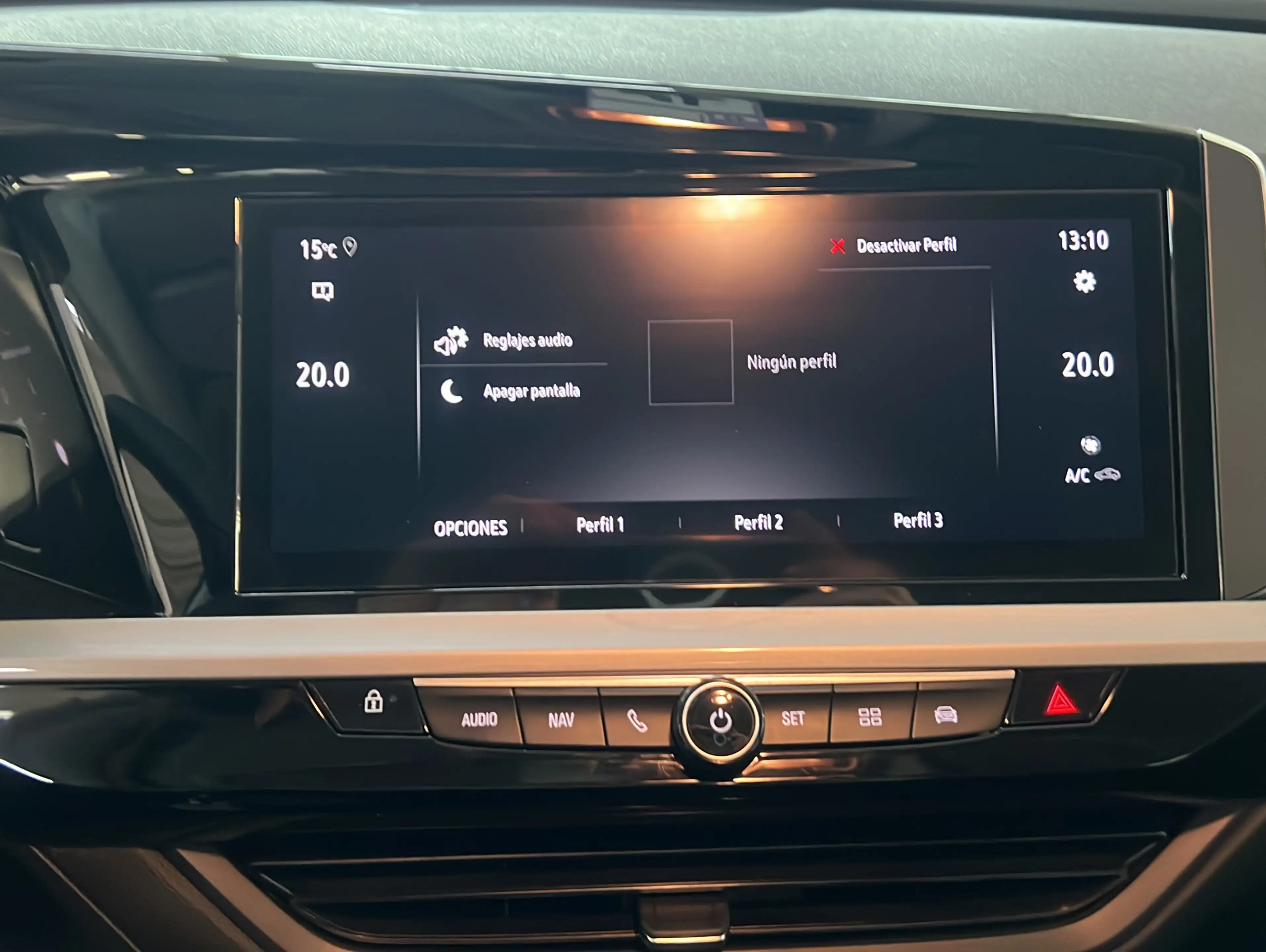 Opel Grandland X 1.2T GS Line*Navi*Tech Paket Park & Go — photo 12