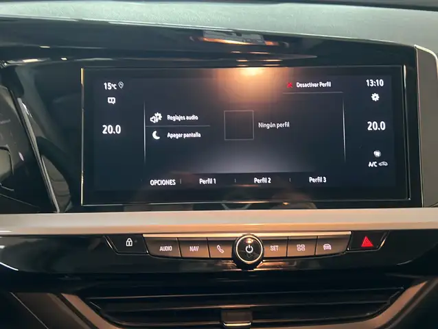 Opel Grandland X view 12