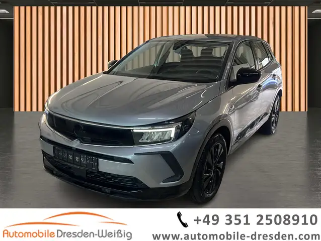 2024 Opel Grandland X in Grey for sale