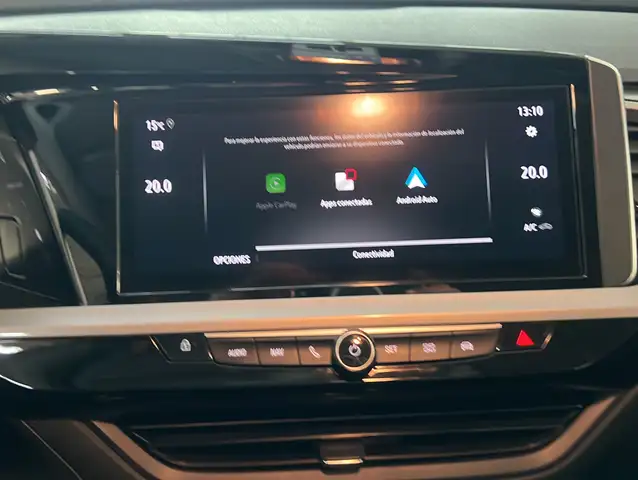 Opel Grandland X view 8