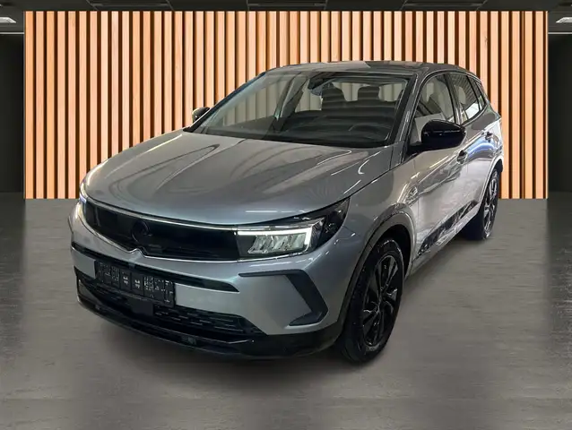 Opel Grandland X view 2