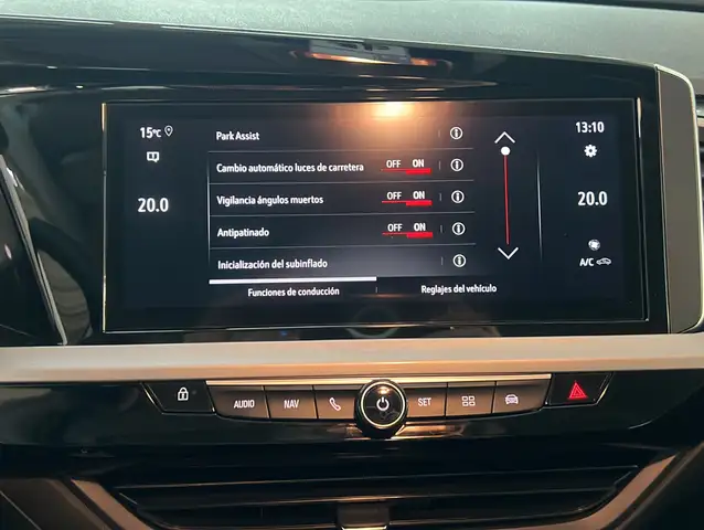 Opel Grandland X view 14