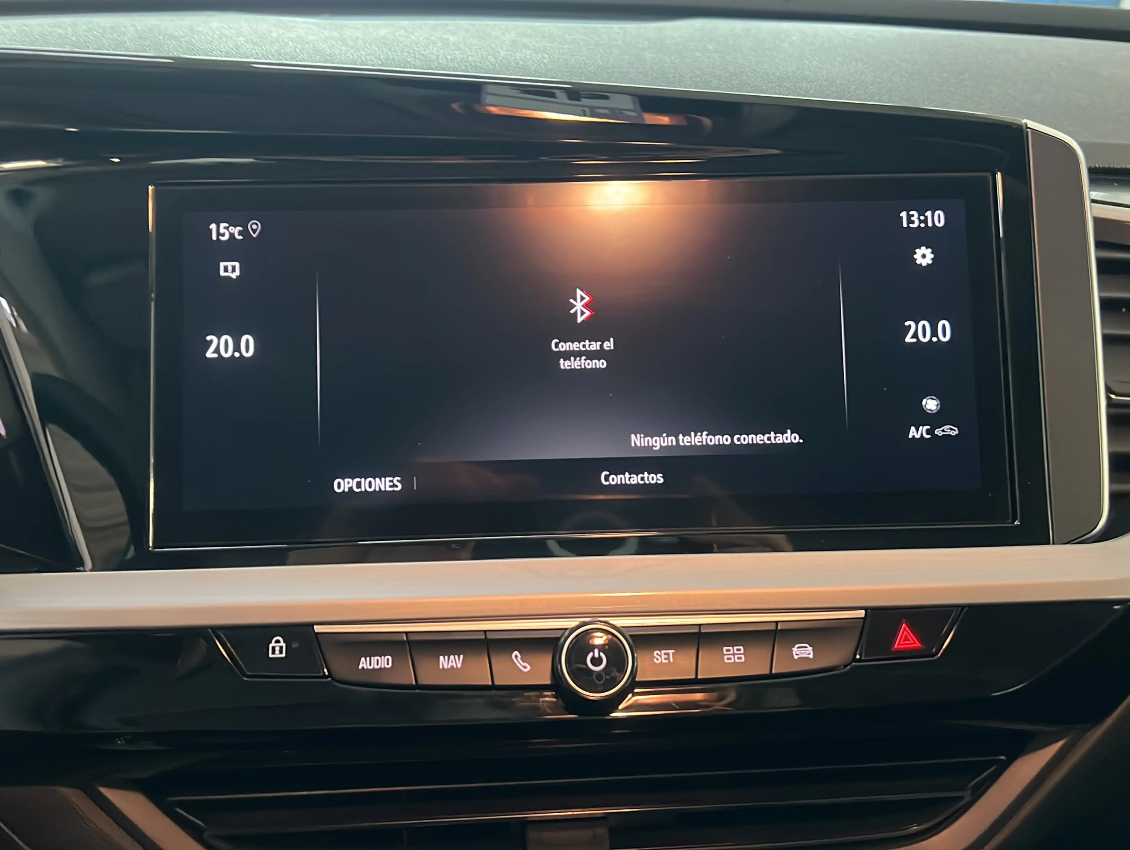 Opel Grandland X 1.2T GS Line*Navi*Tech Paket Park & Go — photo 11