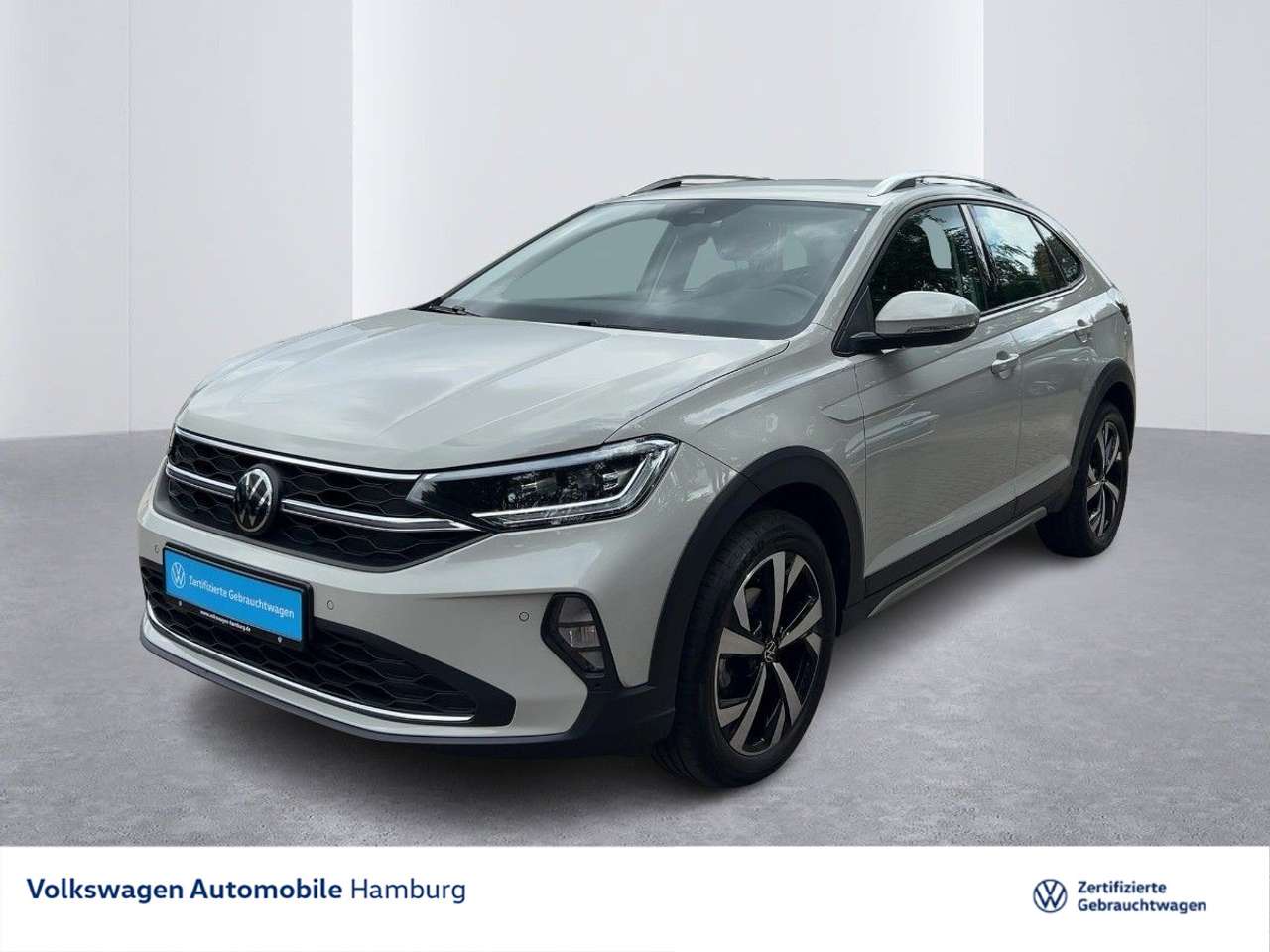 Volkswagen Taigo 2022 — 1.5 TSI DSG Style Navi Sitzhzg LED
