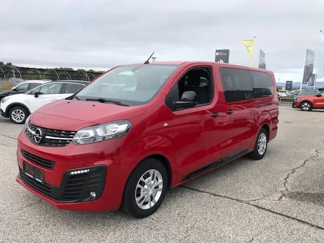 Opel Vivaro Kombi L 2,0 CDTI