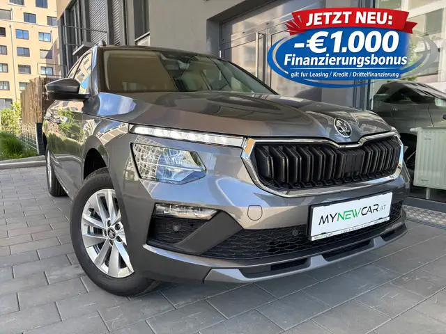 Skoda Kamiq Selection TSI *TAGESZULASSUNG*