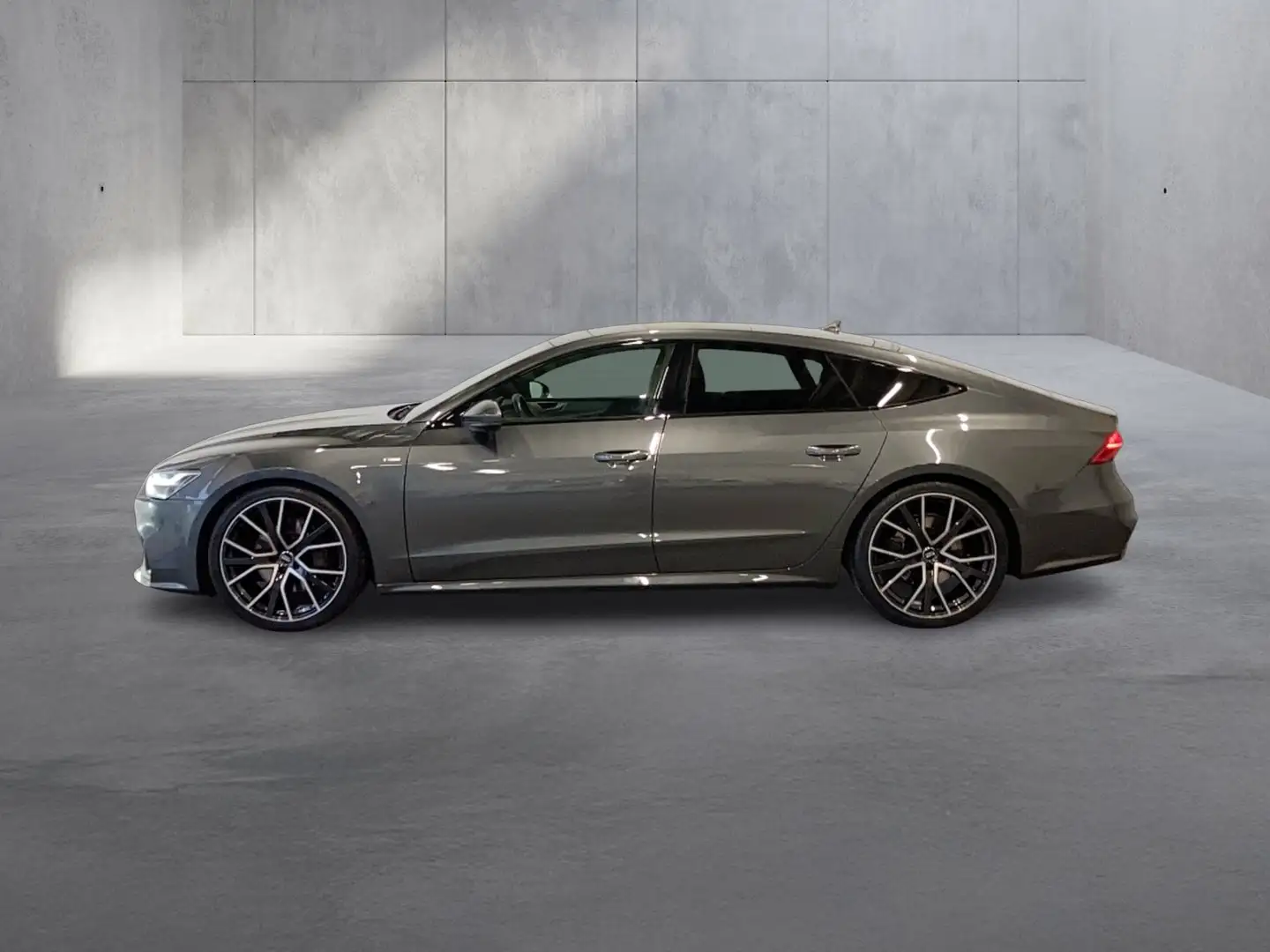 Audi A7 50 TDI quattro Gris - 2
