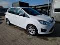 Ford C-Max C-MAX 1.6 TDCI+KLIMAAUTOMATIK+TEMPOMAT Weiß - thumbnail 2