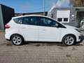 Ford C-Max C-MAX 1.6 TDCI+KLIMAAUTOMATIK+TEMPOMAT Weiß - thumbnail 1