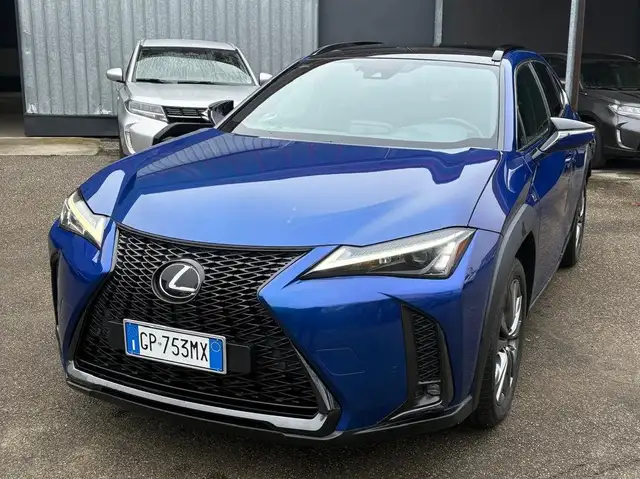 Lexus UX 250h UX 2019 2.0 F Sport 2wd cvt