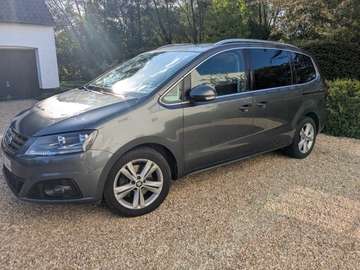 Alhambra 2.0 CR TDi Reference