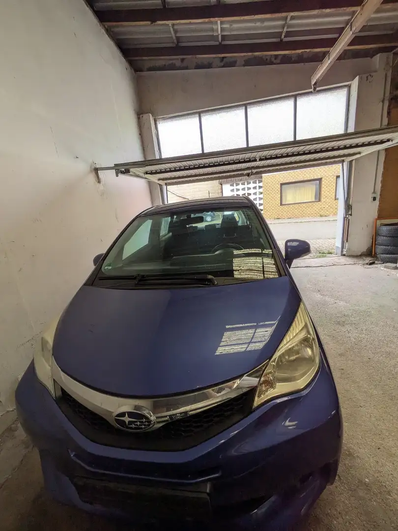 Subaru Trezia Active - 2
