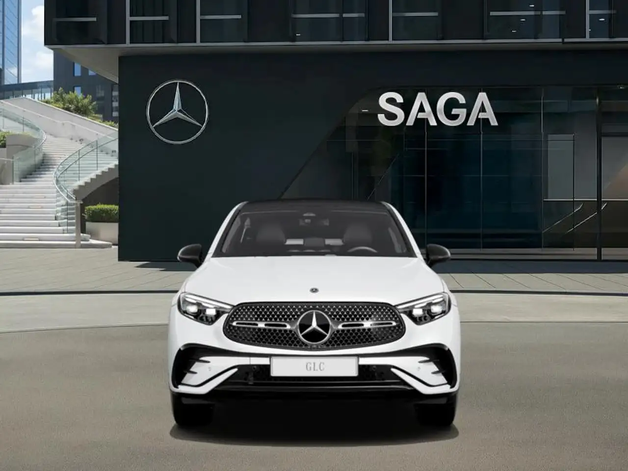 Mercedes-Benz GLC 2026